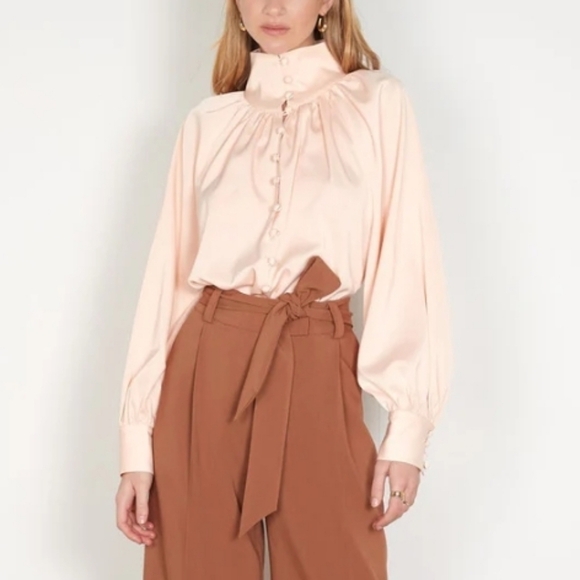 Esmaee Adora Blouse Shell - Picture 2 of 12